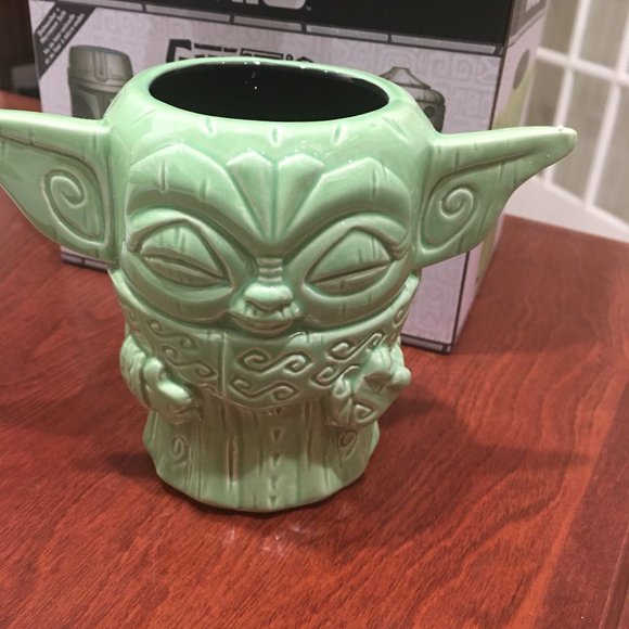 Geeki Tiki Other - Star Wars Geeki Tikis Mandalorian The Child
